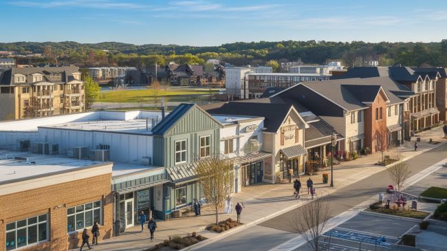 Why Walkable Communities Increase Property Value
